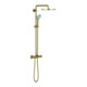 Grohe Duschsystem Euphoria 310 m AP-Thermostat, Wandmont., C sunr gebürstet-1
