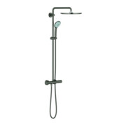 Grohe Duschsystem Euphoria 310 m AP-Thermostat, Wandmont., hd graph. geb.