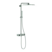 Grohe Duschsystem Euphoria SmartC 310 Cube D sst, m AP-Thermostat, Arm 45cm schwenkb.