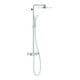 Grohe Duschsystem Euphoria SmartC 310 Duo chr, m AP-Thermostat, Arm 45cm schwenkbar-1