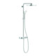 Grohe Duschsystem Euphoria SmartC 310 Duo m wh., m AP-Thermostat, Arm 45cm schwenkbar-1