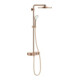 Grohe Duschsystem Euphoria SmartC 310 Duo w suns, m AP-Thermostat, Arm 45cm schwenkbar-1