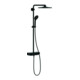 Grohe Duschsystem Euphoria SmartControl 310 Duo 22120 mit THM phantom black-1