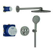 Grohe Duschsystem Grohtherm Smartcontrol encastré, mit RS. SmartActive 310, h graph. geb.