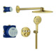 Grohe Duschsystem Grohtherm Smartcontrol UP, m Rainsho. SmartActive 310, C sunr-1