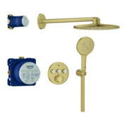 Grohe Duschsystem Grohtherm Smartcontrol UP, m RS. SmartActive 310, C sunr geb.