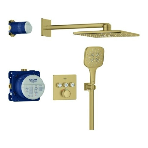Grohe Duschsystem Grohtherm Smartcontrol UP, m RS. SmartActive 310 Cube, C sr ge