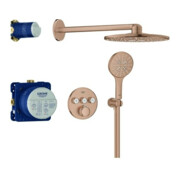 Grohe Duschsystem Grohtherm Smartcontrol UP, m RS. SmartActive 310, w. suns geb.