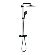 Grohe Duschsystem Rainshower SmartActive 310 22119 avec thermostat noir fantôme