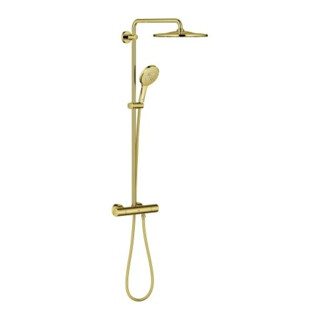 Grohe Duschsystem Rainshower SmartActive 310 26836 avec THM cool sunrise