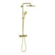 Grohe Duschsystem Rainshower SmartActive 310 26836 mit THM cool sunrise geb.-1