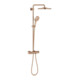 Grohe Duschsystem Rainshower SmartActive 310 26836 mit THM warm sunset-1
