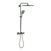 Grohe Duschsystem Rainshower SmartActive 310 Cube 26837 m. THM graphite dur mat