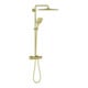 Grohe Duschsystem Rainshower SmartActive 310 Cube 26837 mit THM cool sunrise geb.-1