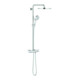 Grohe Duschsystem Rainshower SmartActive 310 m AP-Thermostat, m EcoJoy 9,5 l/m Begr., chr-1