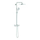Grohe Duschsystem Rainshower SmartActive 310 mit AP-Thermostat, Wandmontage, chrom-1