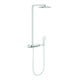 Grohe Duschsystem SmartControl 360 Mono chrome, avec thermostat AP, bras de douche 50 cm-1