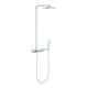 Grohe Duschsystem SmartControl 360 Mono m wh., mit AP-Thermostat, Duscharm 50cm-1