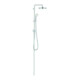 Grohe Duschsystem Tempesta 210 m Umst., horiz. Duscharm 39cm, chrom-1