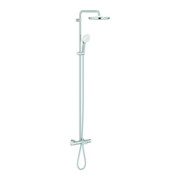 Grohe Duschsystem Tempesta 250 26672_1 Wannen-Thermostat KB Tempesta 250 chrom