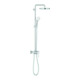 Grohe Duschsystem Tempesta 250 26673_1 Brausebatterie KB Tempesta 250 chrom-1