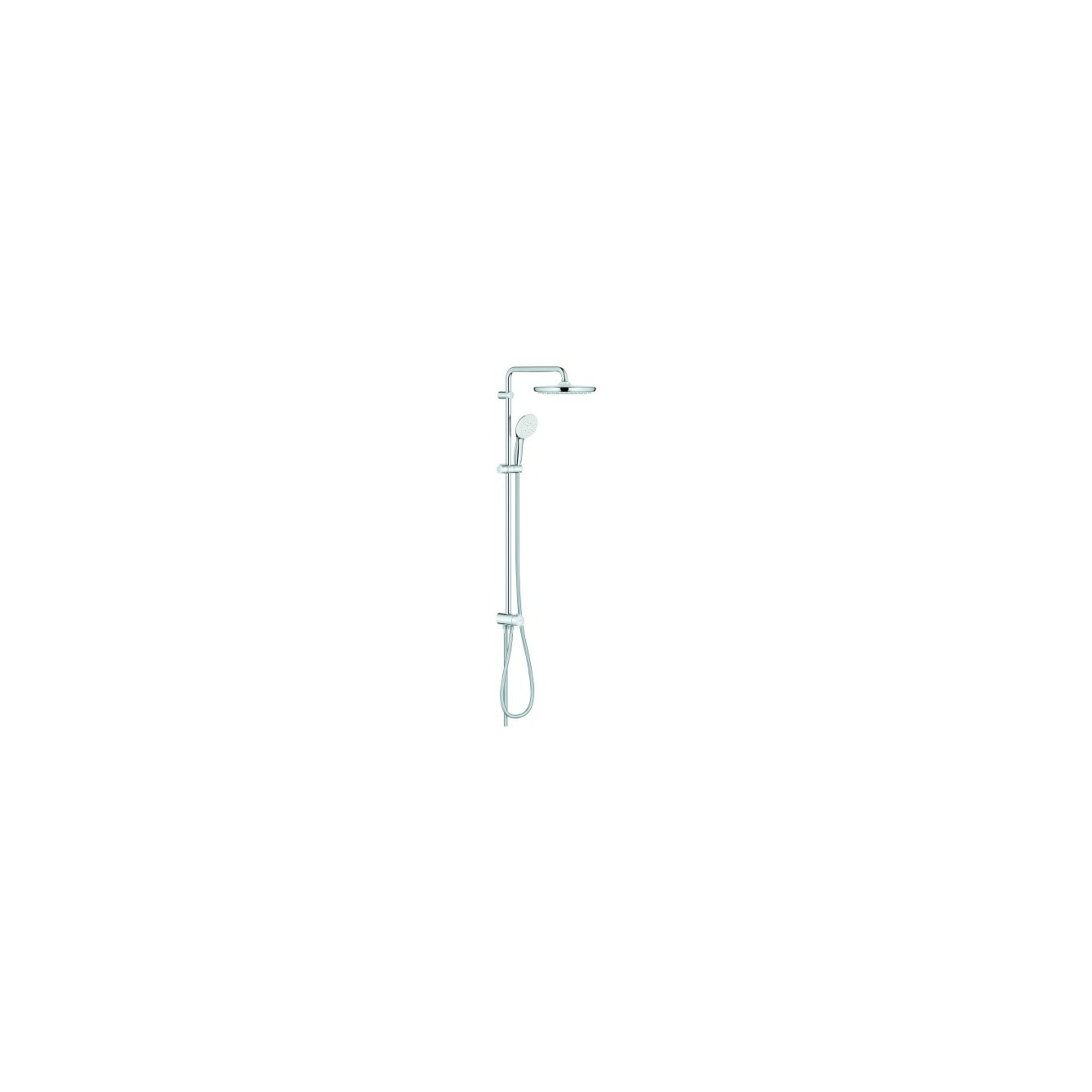 Grohe Duschsystem Tempesta 250 26675_1 Umstellung KB Tempesta 250 chrom