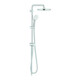 Grohe Duschsystem Tempesta 250 26980_1 Umstellung Kopfbrause Tempesta 250 chrom-1