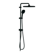 Grohe Duschsystem Tempesta 250 Cube 26977_1 Umst. KB T. 250 Cube matt black
