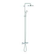 Grohe Duschsystem Tempesta C 210 m AP-Wannen-Thermostat, Wandmont., chrom