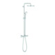 Grohe Duschsystem Tempesta C 250 AP-Thermostat, Wandmontage, chrom-1