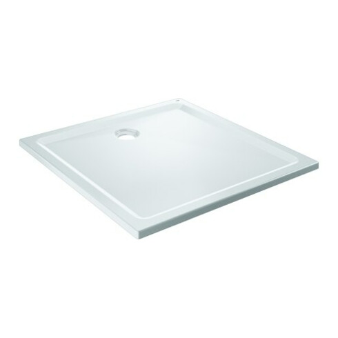Grohe Duschwanne Universal alpinweiß, Acryl, 100x100x3cm