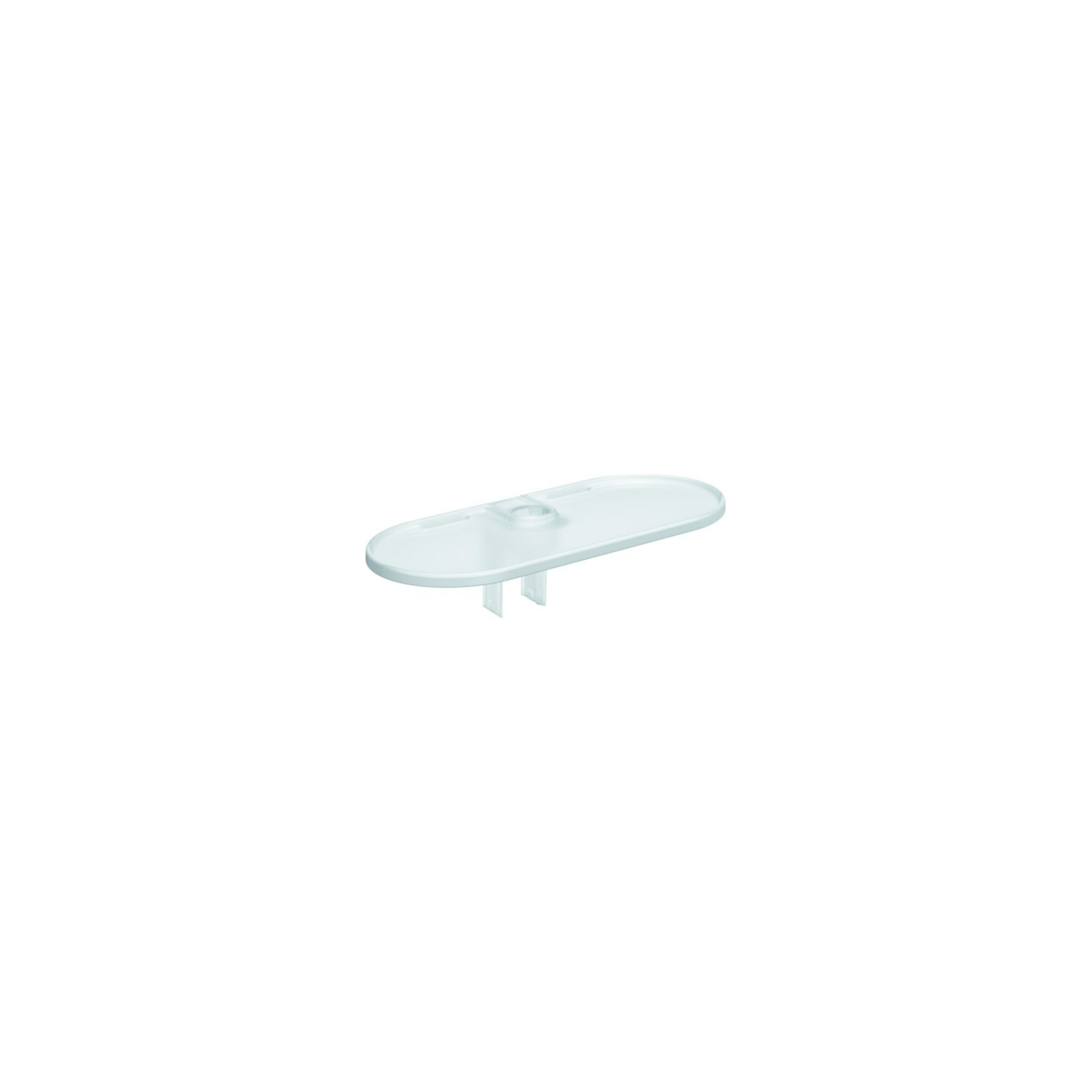 Grohe EasyFix Ablage Tempesta 26770_1 Acryl transparent