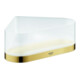 Grohe Eck-Glasablage Selection cool sunrise, mit Halterung-1