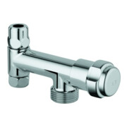 Grohe Robinet WAS DN 10, avec raccord pour tuyau, chrome