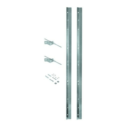 Grohe Eckmontageset Rapid SL für WC, Bidet, Waschtisch und Urinal