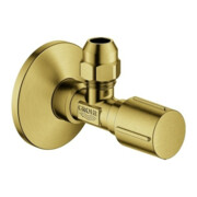 Grohe Eckventil 1/2", cool sunrise gebürstet