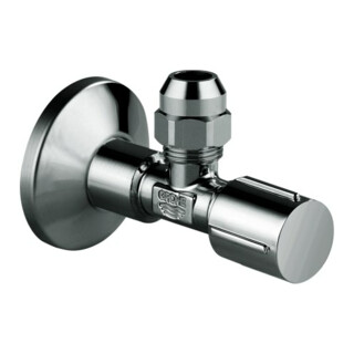Grohe Eckventil 1/2", hard graphite