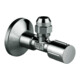 Grohe Eckventil 1/2", hard graphite-1