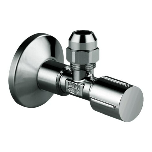 Grohe Eckventil 1/2", hard graphite