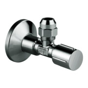 Grohe Eckventil 1/2", hard graphite