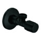 Grohe Eckventil 1/2", matt schwarz-1