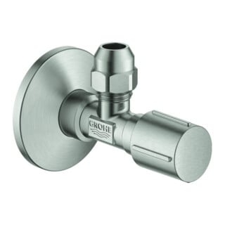 Grohe Eckventil 1/2", supersteel