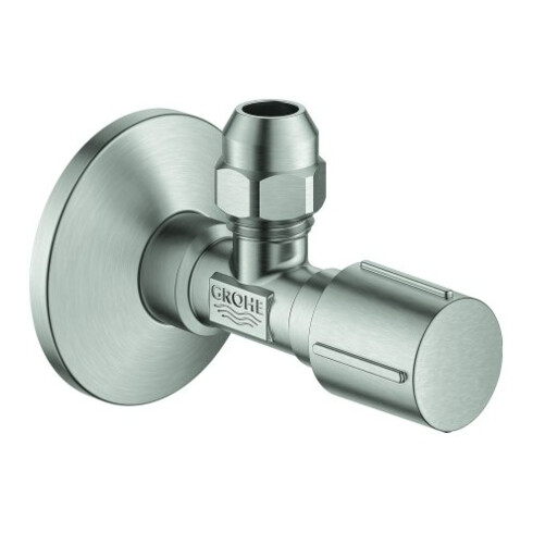 Grohe Eckventil 1/2", supersteel