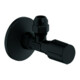 Grohe Eckventil 22074 1/2" x 3/8" Quetschverschraubung 10mm phantom black-1