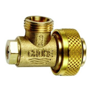 Grohe Eckventil 42235 für WC-Spülkasten