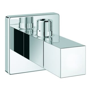 Grohe Eckventil Eurocube 1/2", Wandanschluss 1/2", chrom