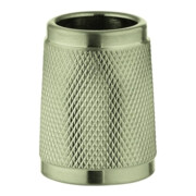 Grohe Écrou conique 08864 pour HB Atrio 3/4 trous Mitigeur nickel brossé