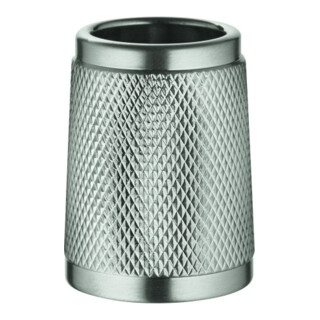 Grohe Écrou conique 08864 pour HB Atrio combinaison baignoire 3/4 trous supersteel
