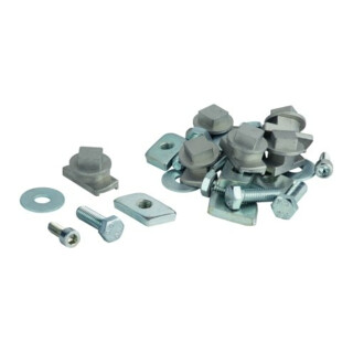 Grohe Écrous à sertir 42941 pour Rapid S 6 pièces