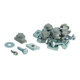 Grohe Écrous à sertir 42941 pour Rapid S 6 pièces-1